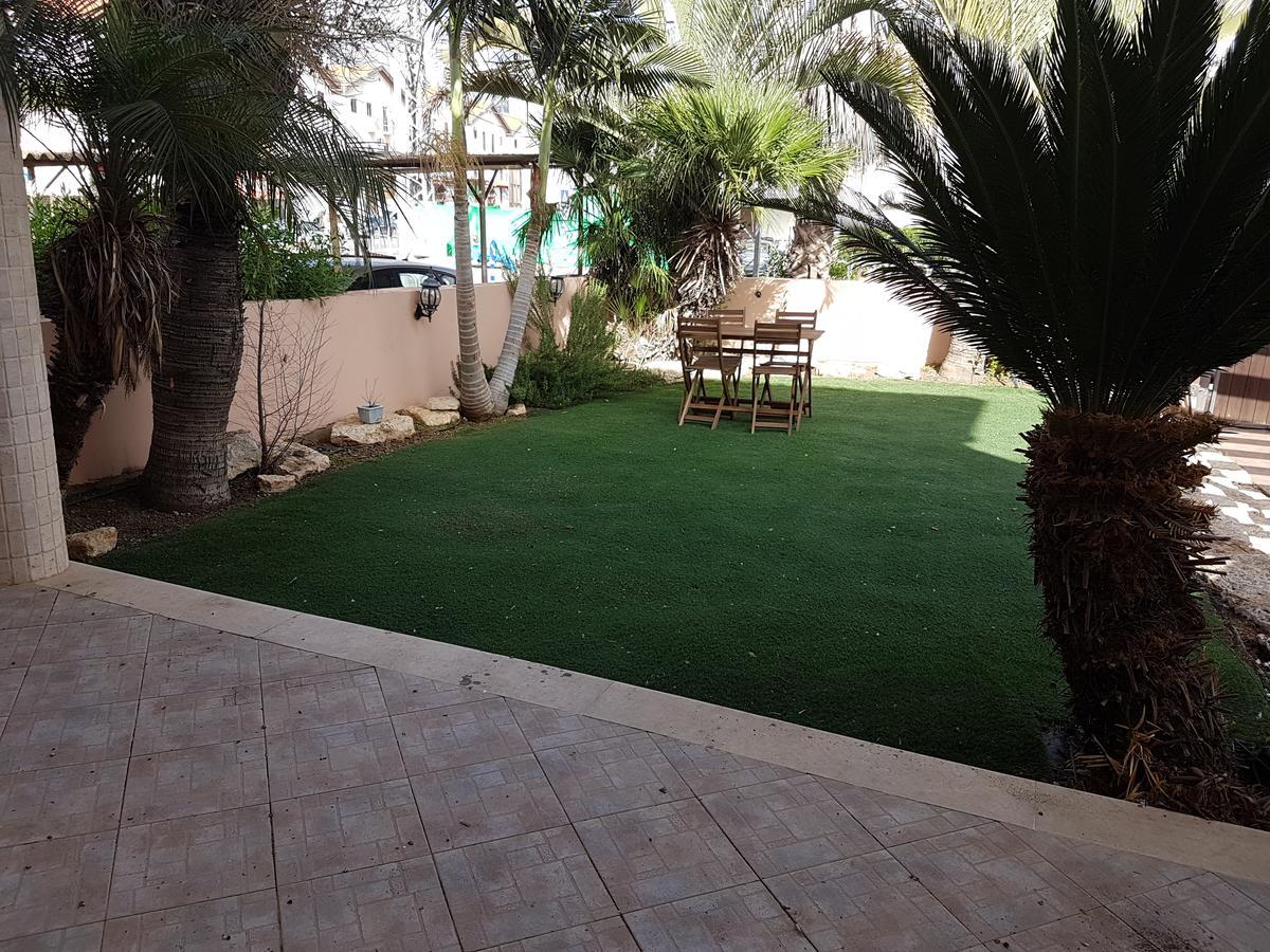Desert Gat Qiryat Gat Esterno foto