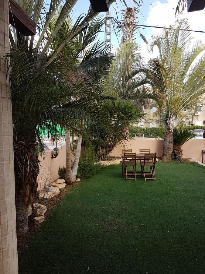 Desert Gat Qiryat Gat Esterno foto