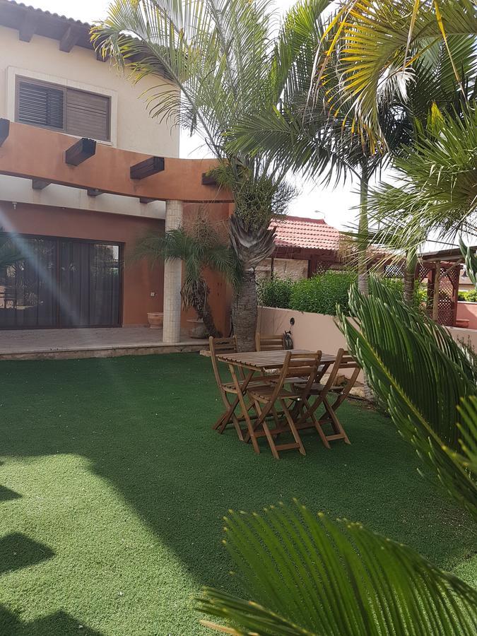 Desert Gat Qiryat Gat Esterno foto